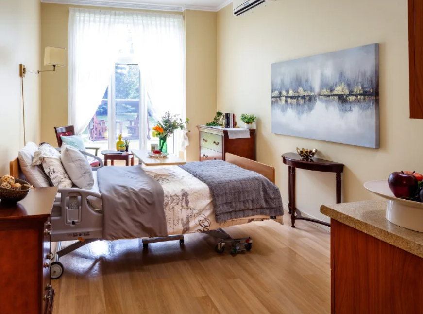 Les Promenades Du Parc